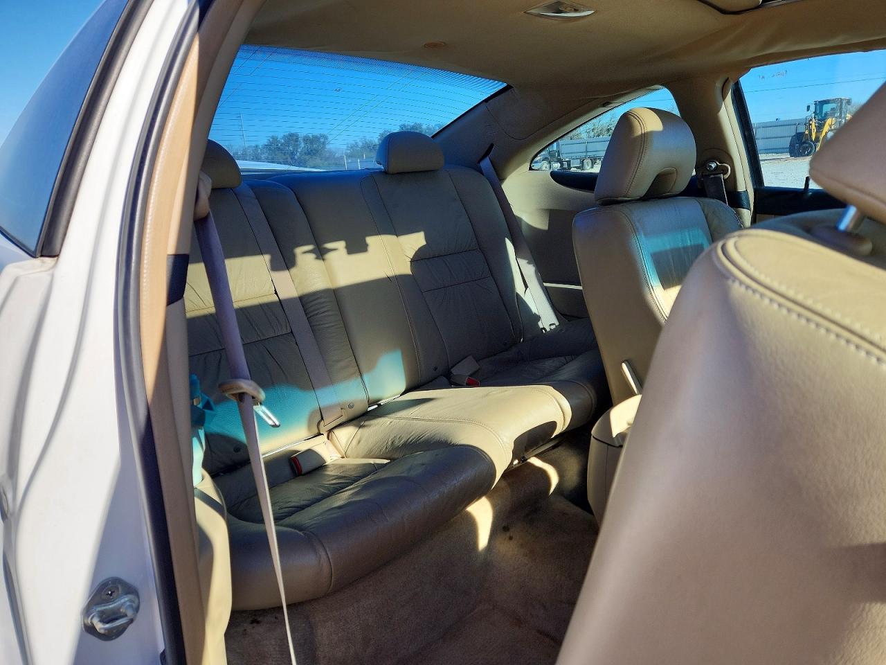 2007 HONDA ACCORD EX photo 10
