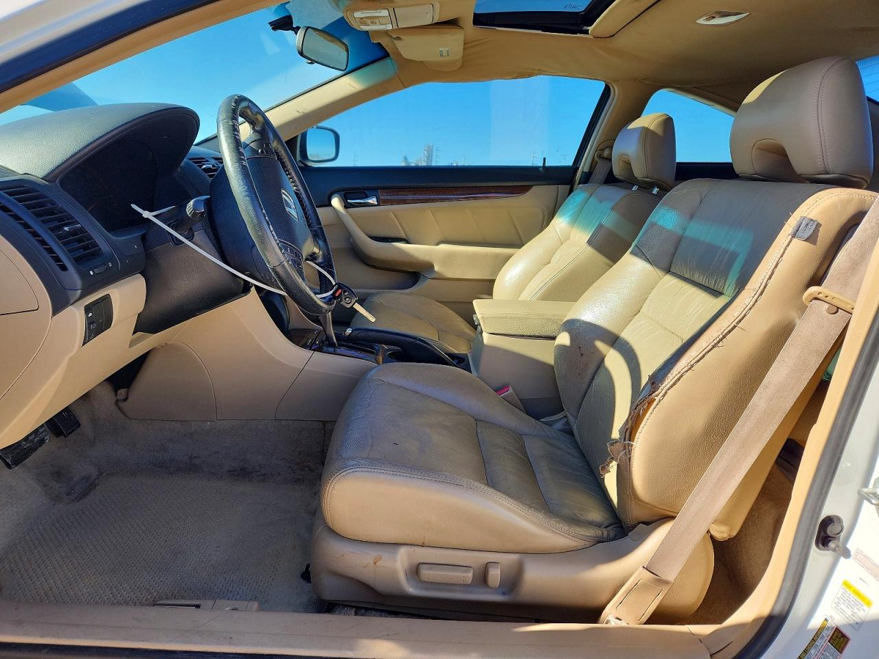 2007 HONDA ACCORD EX photo 7