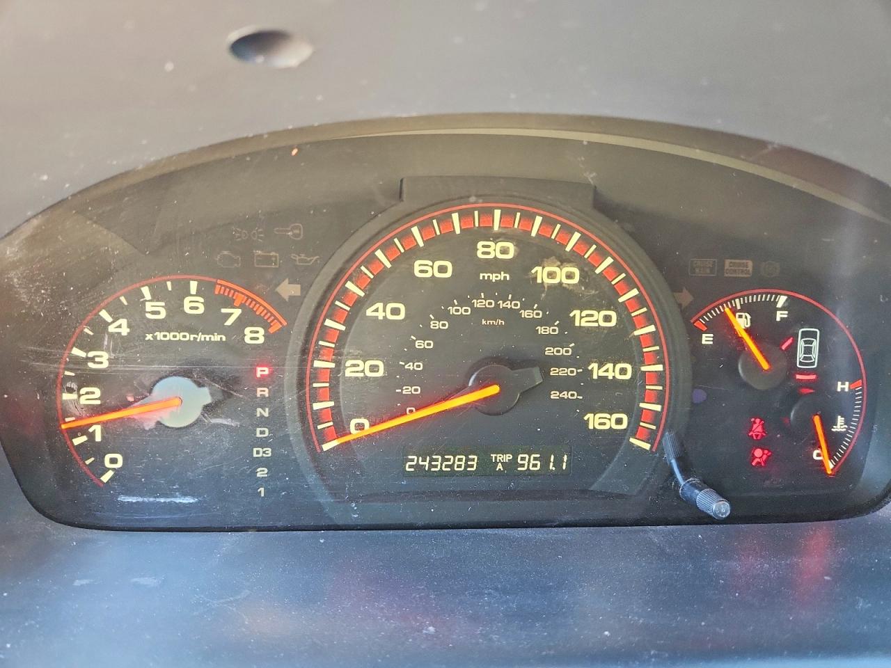 2007 HONDA ACCORD EX photo 9