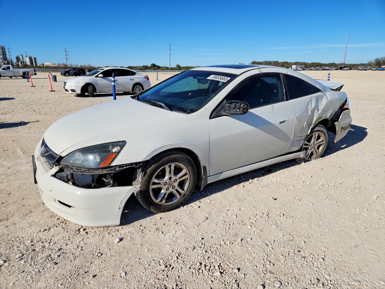 2007 HONDA ACCORD
