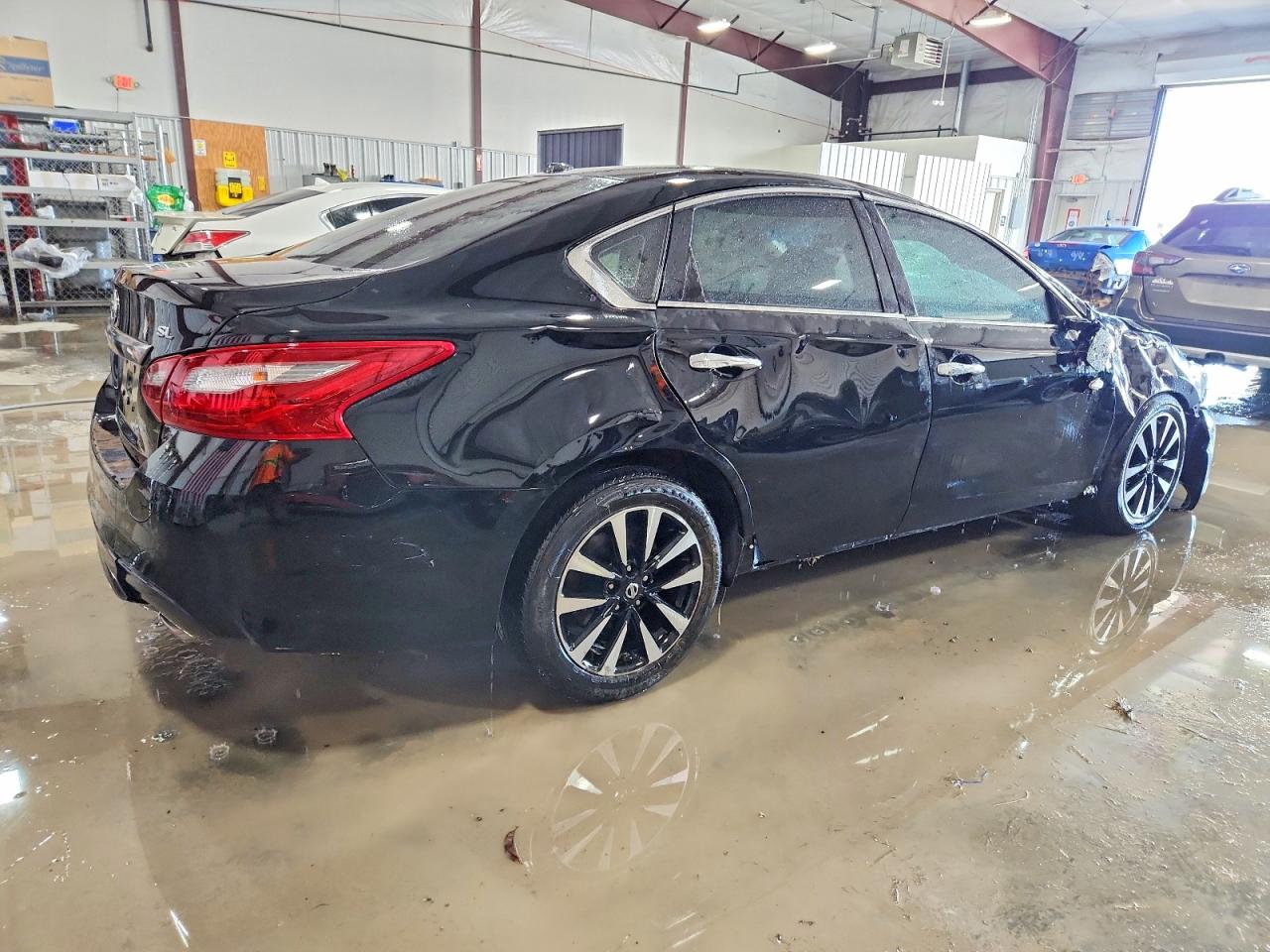 2018 NISSAN ALTIMA 2.5 photo 3