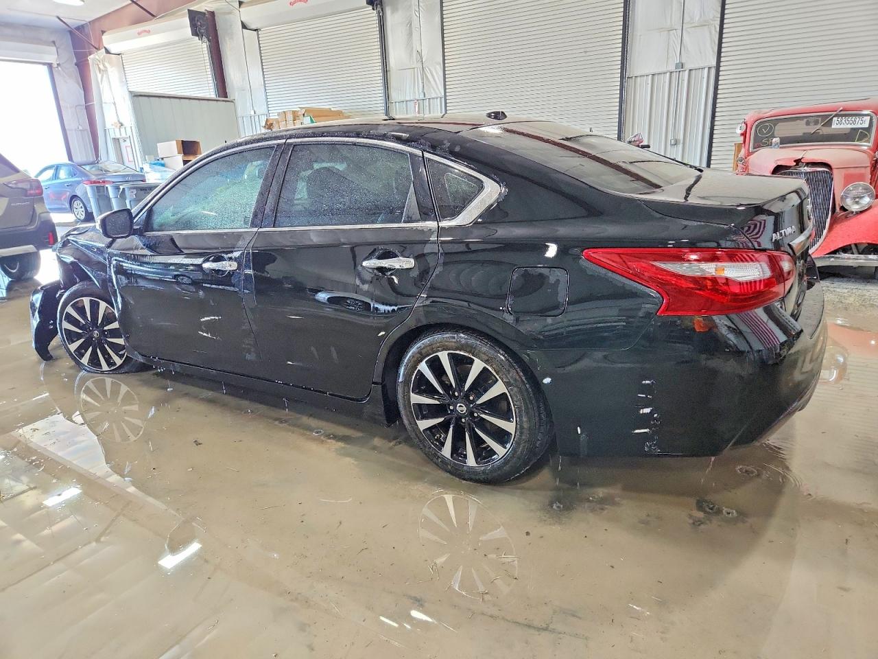 2018 NISSAN ALTIMA 2.5 photo 2