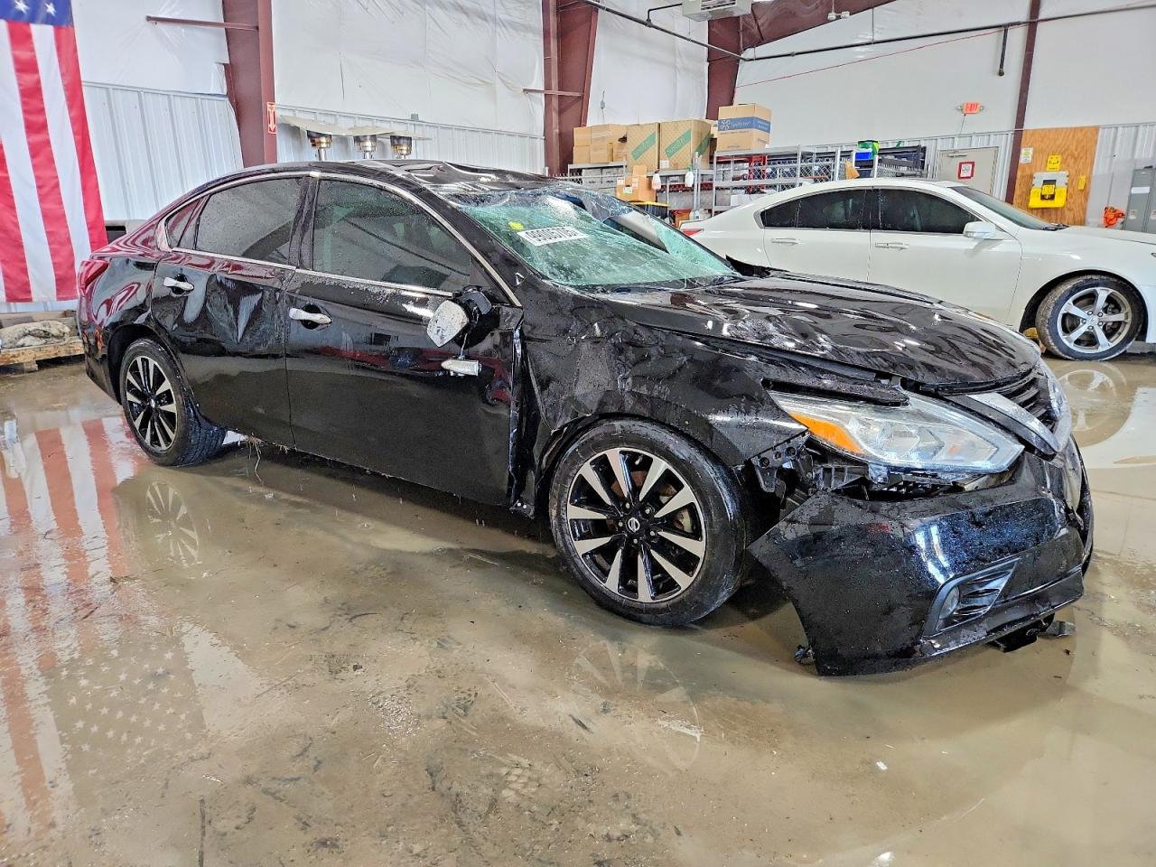 2018 NISSAN ALTIMA 2.5 photo 4