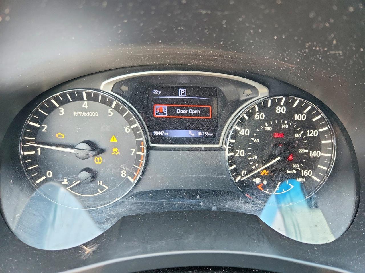 2018 NISSAN ALTIMA 2.5 photo 9