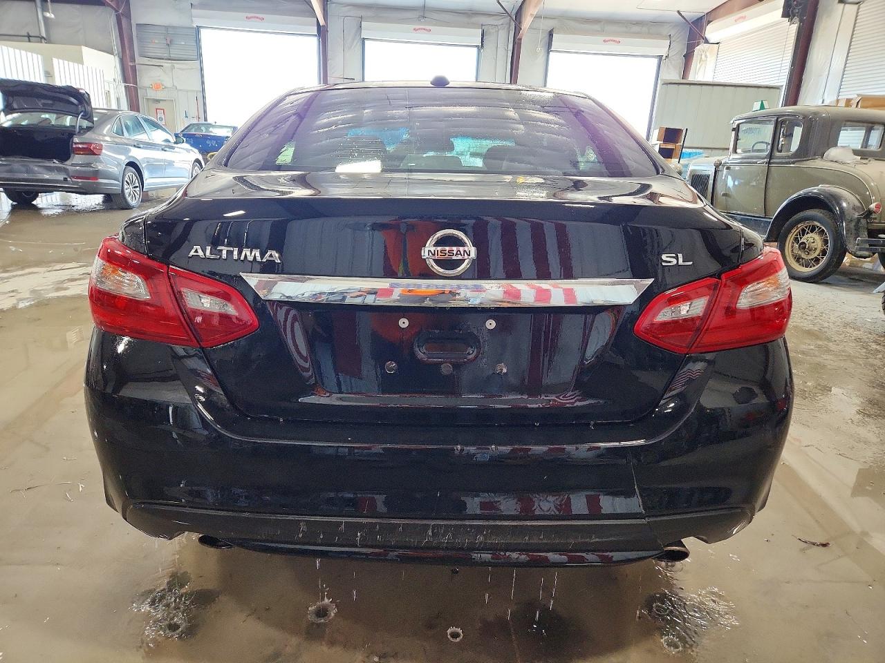 2018 NISSAN ALTIMA 2.5 photo 6