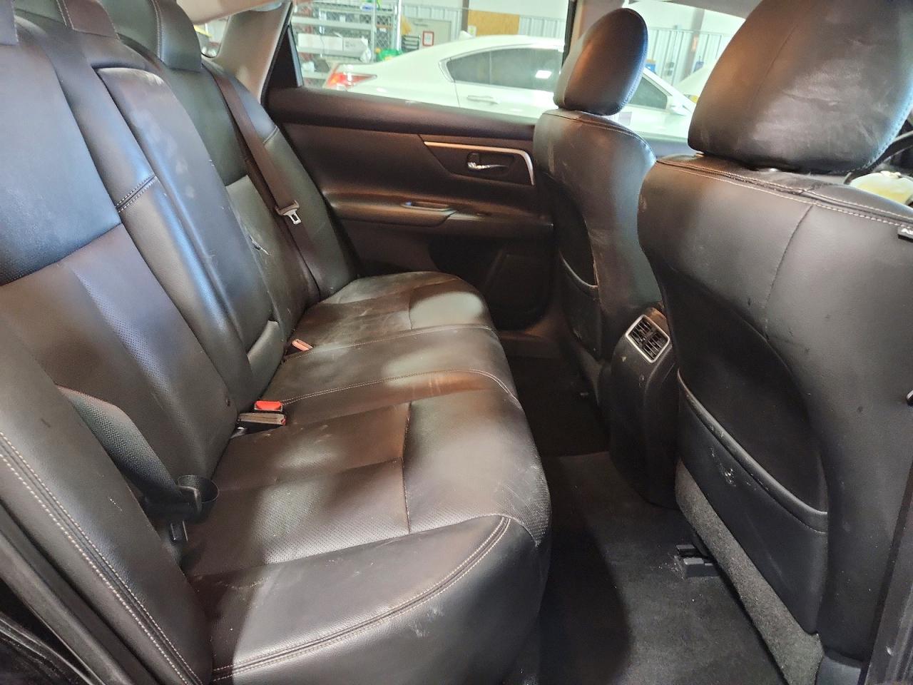 2018 NISSAN ALTIMA 2.5 photo 10