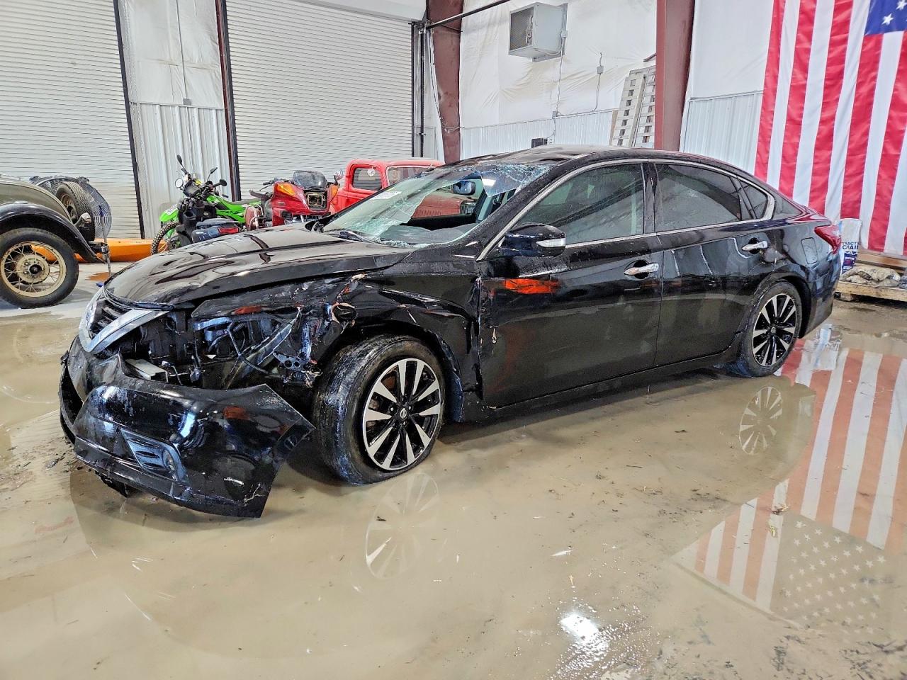2018 NISSAN ALTIMA