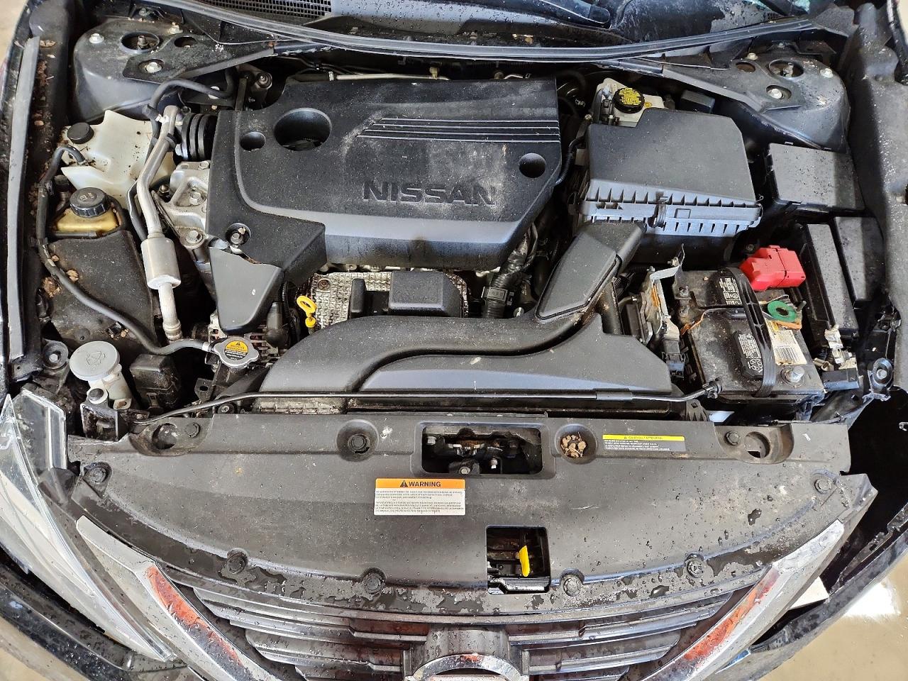 2018 NISSAN ALTIMA 2.5 photo 11