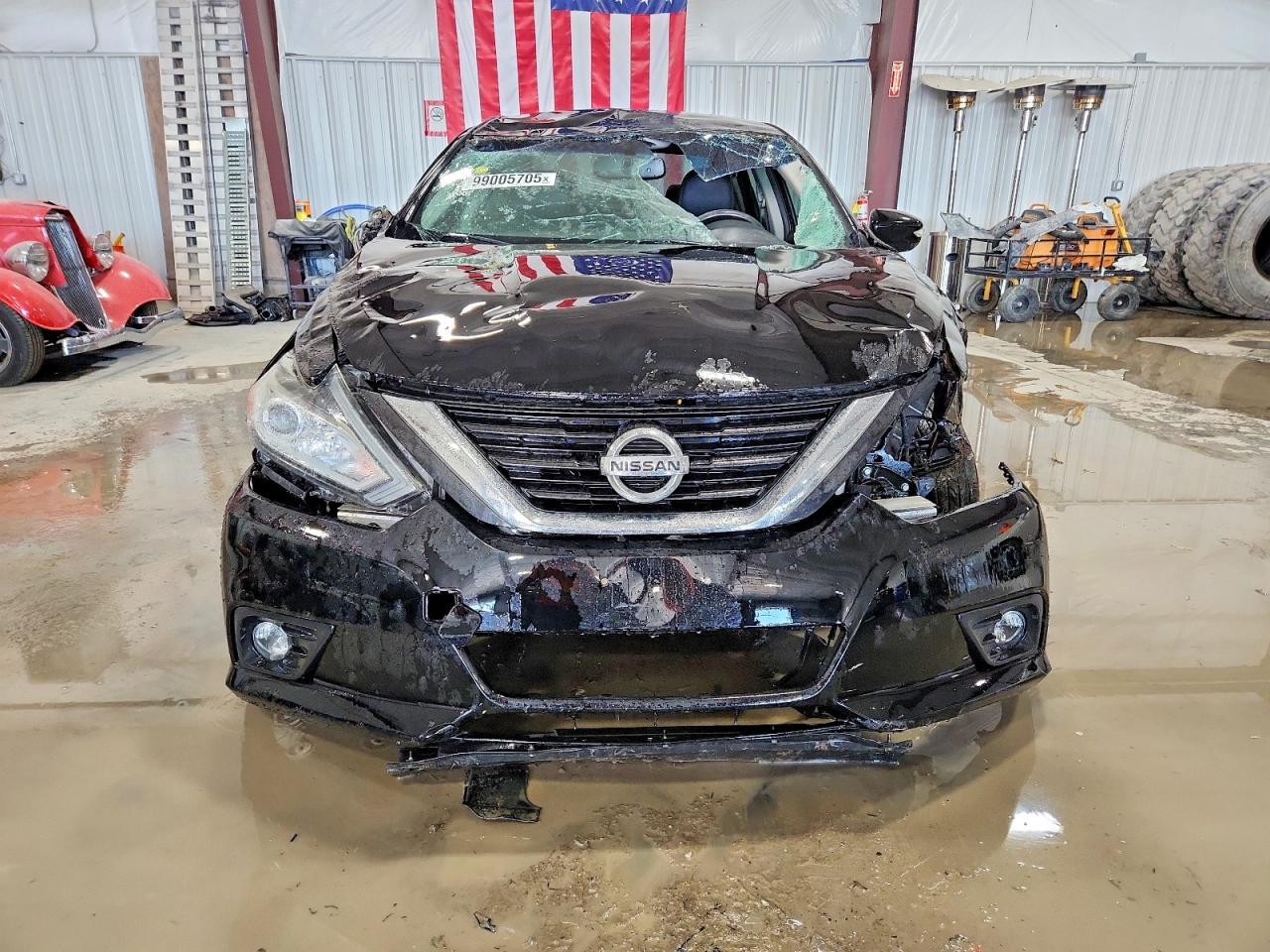 2018 NISSAN ALTIMA 2.5 photo 5