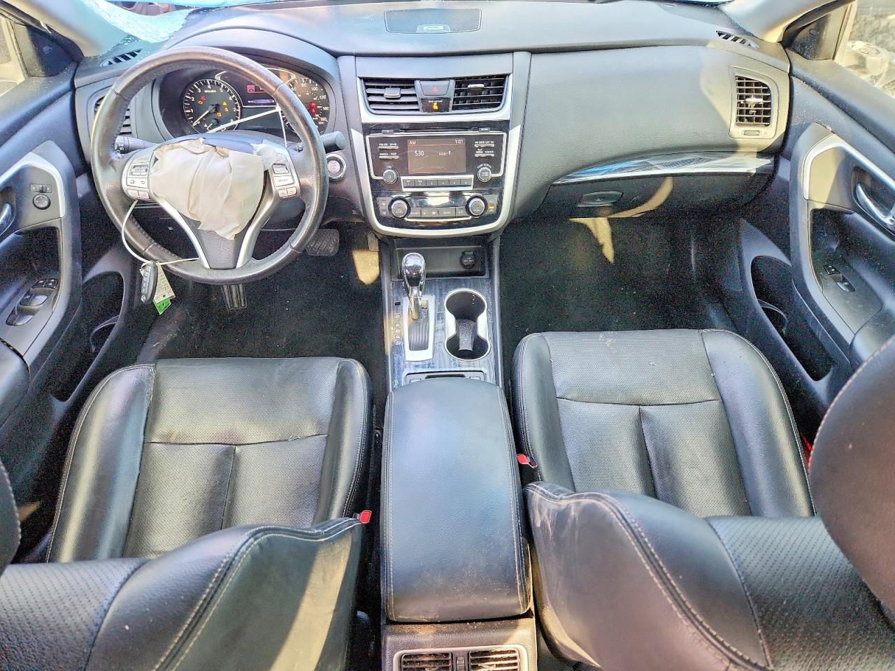 2018 NISSAN ALTIMA 2.5 photo 8