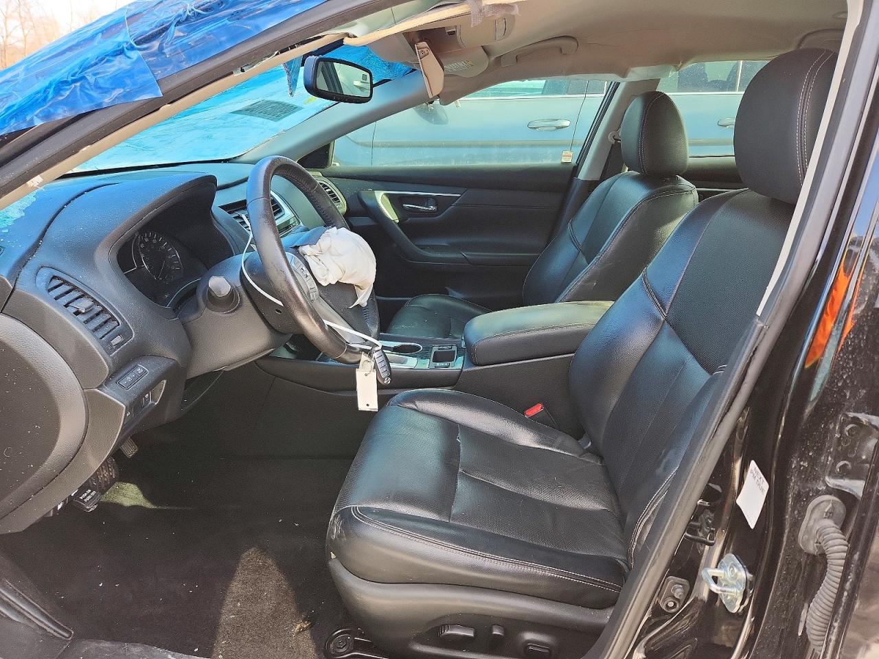 2018 NISSAN ALTIMA 2.5 photo 7