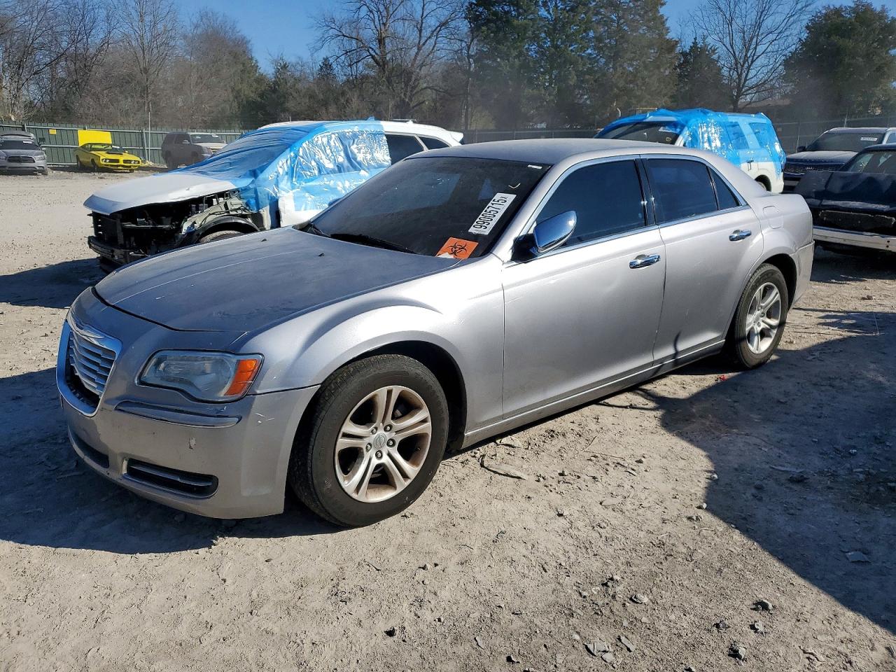 2014 CHRYSLER 300