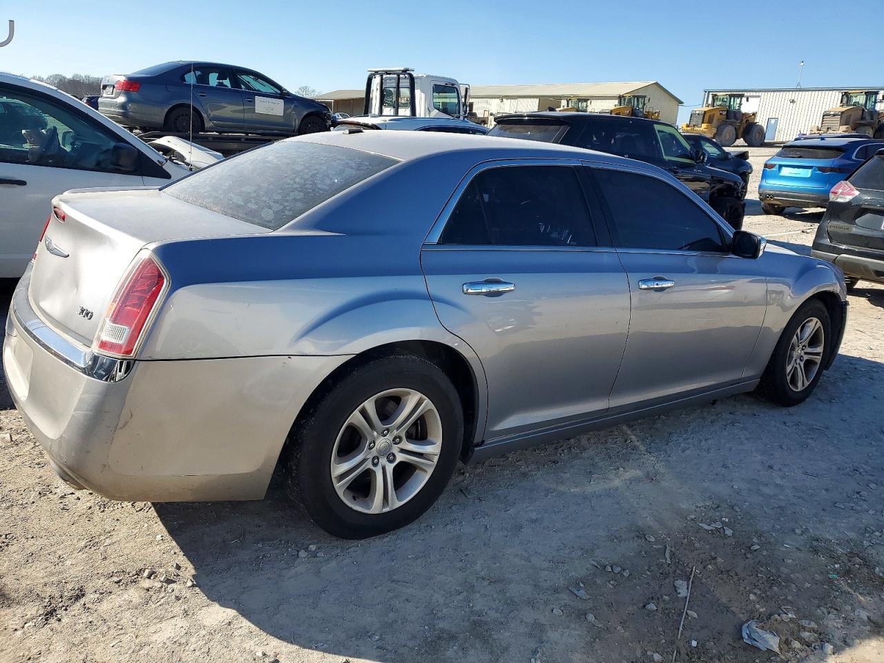 2014 CHRYSLER 300 photo 3