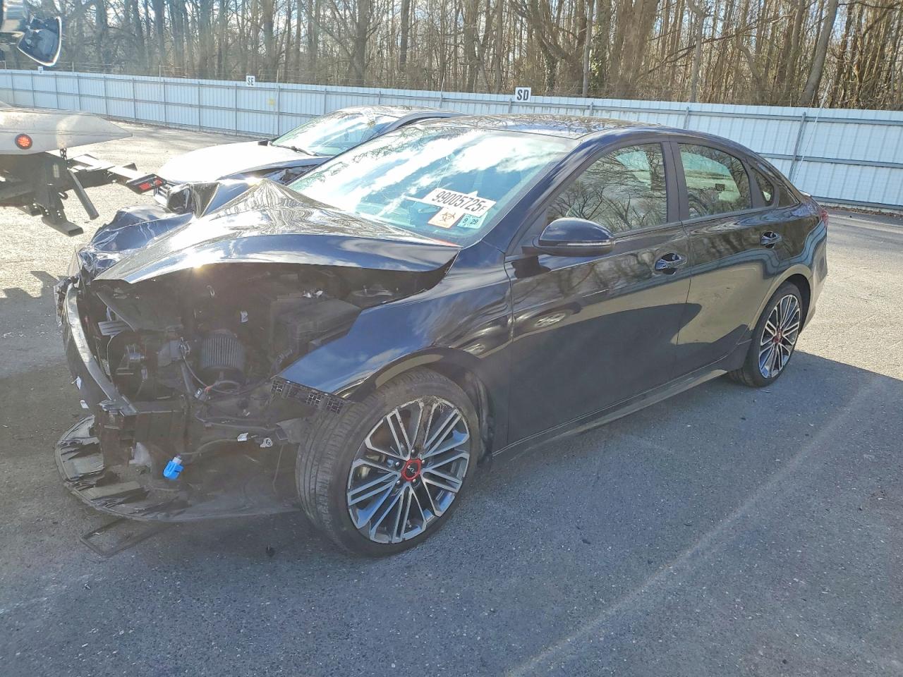 2024 KIA FORTE