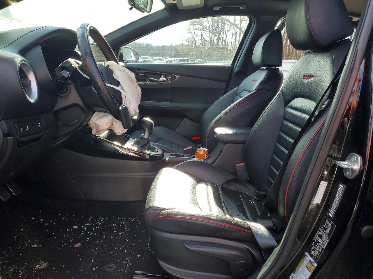2024 KIA FORTE GT photo 7