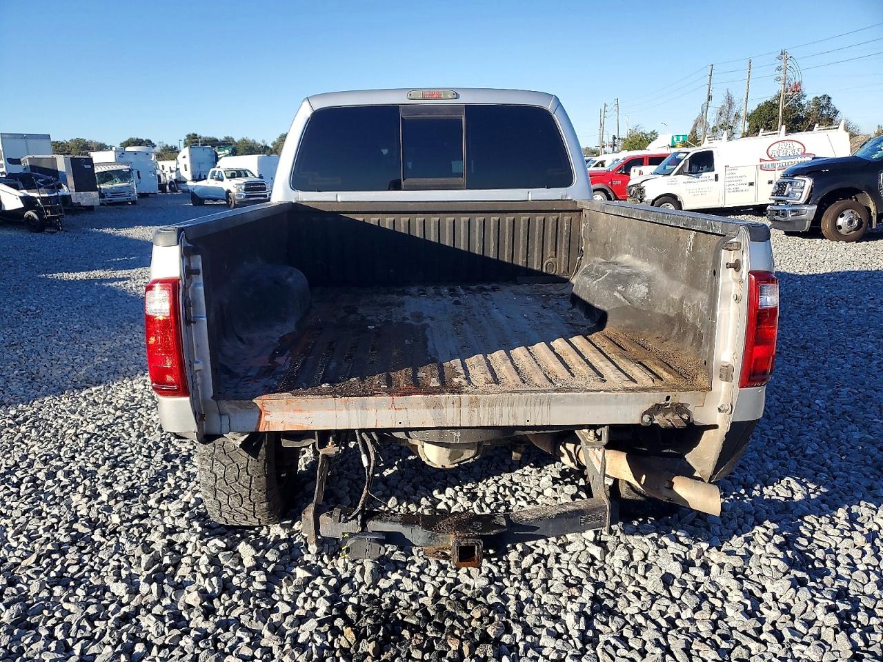 2016 FORD F250 SUPER DUTY photo 6