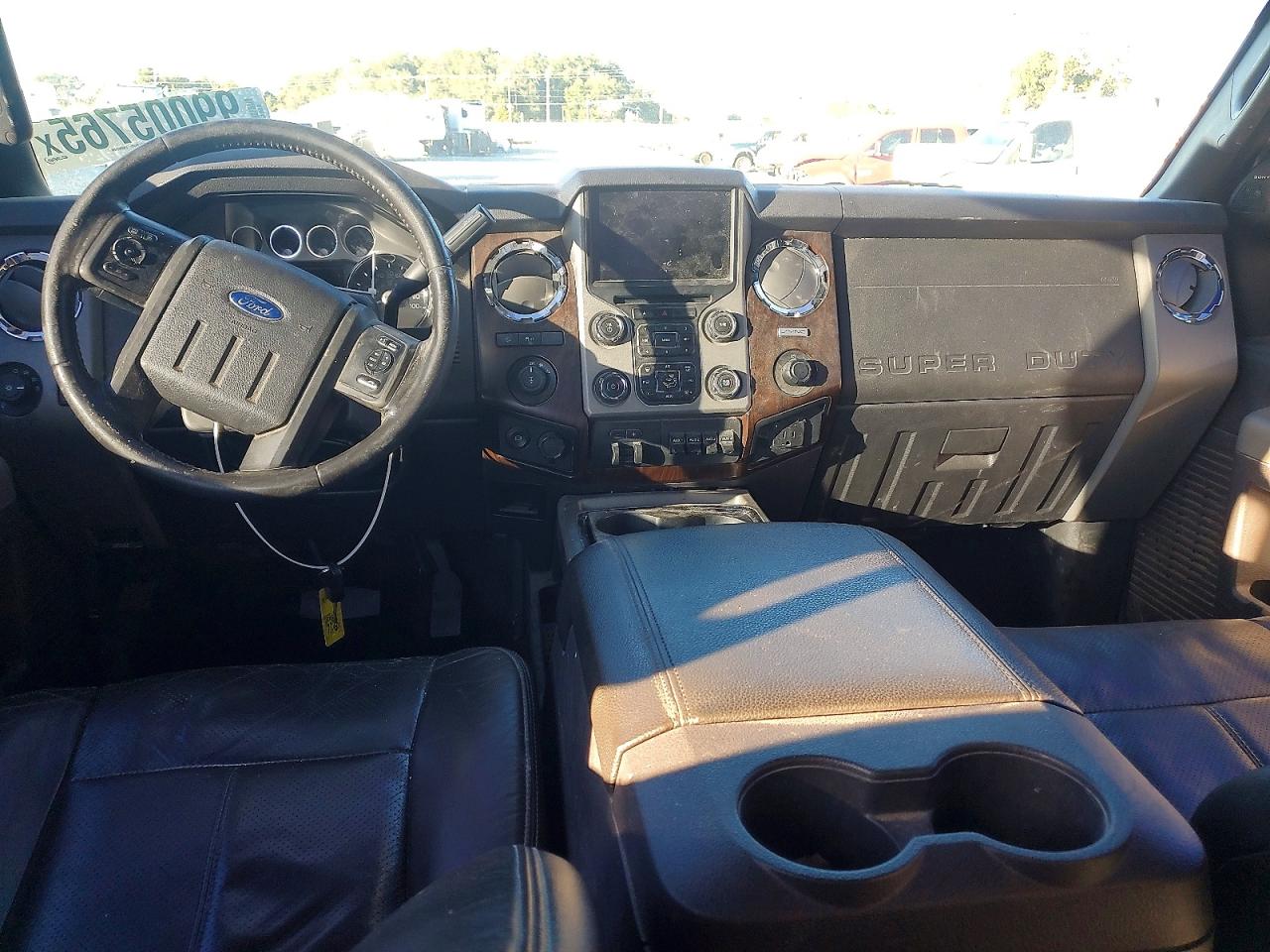 2016 FORD F250 SUPER DUTY photo 8