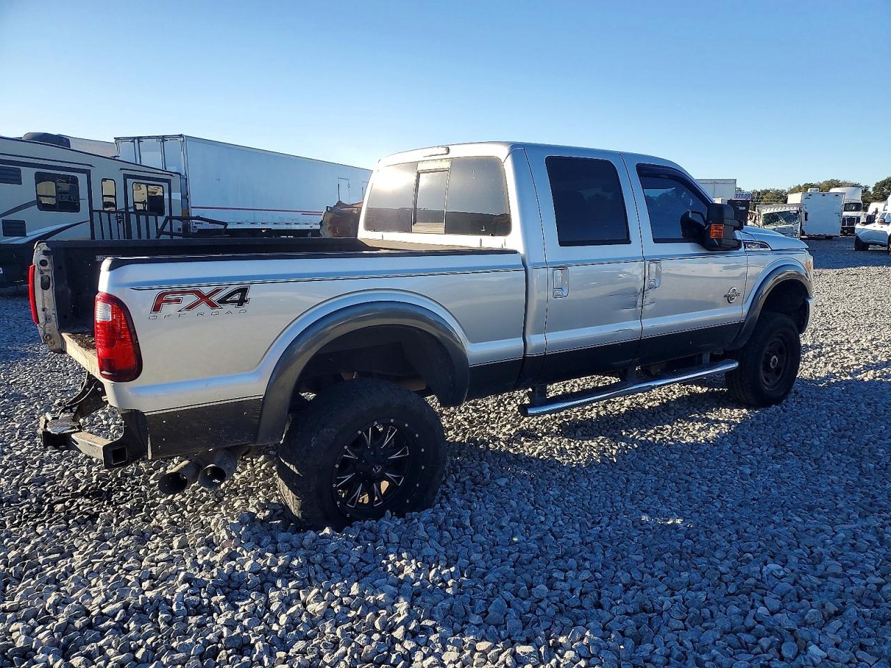 2016 FORD F250 SUPER DUTY photo 3