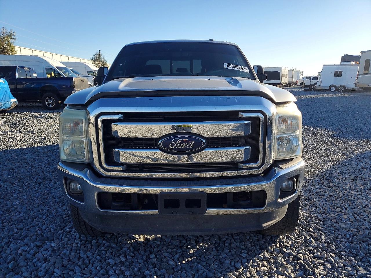 2016 FORD F250 SUPER DUTY photo 5