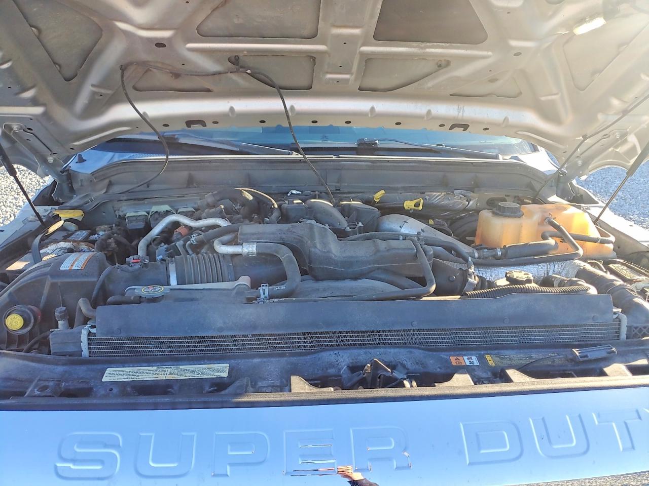 2016 FORD F250 SUPER DUTY photo 12