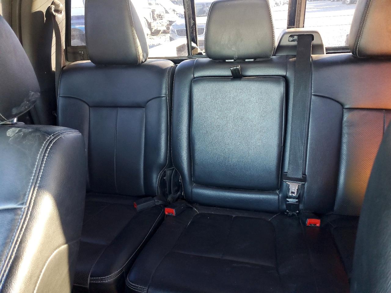 2016 FORD F250 SUPER DUTY photo 10