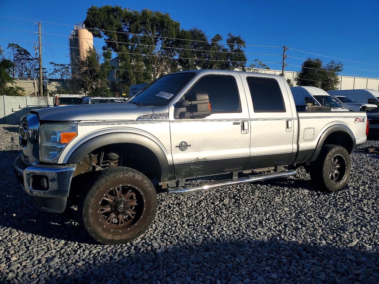 2016 FORD F250