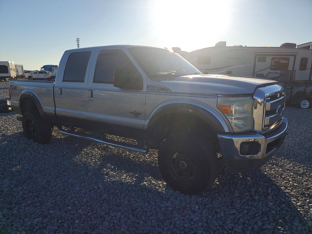 2016 FORD F250 SUPER DUTY photo 4