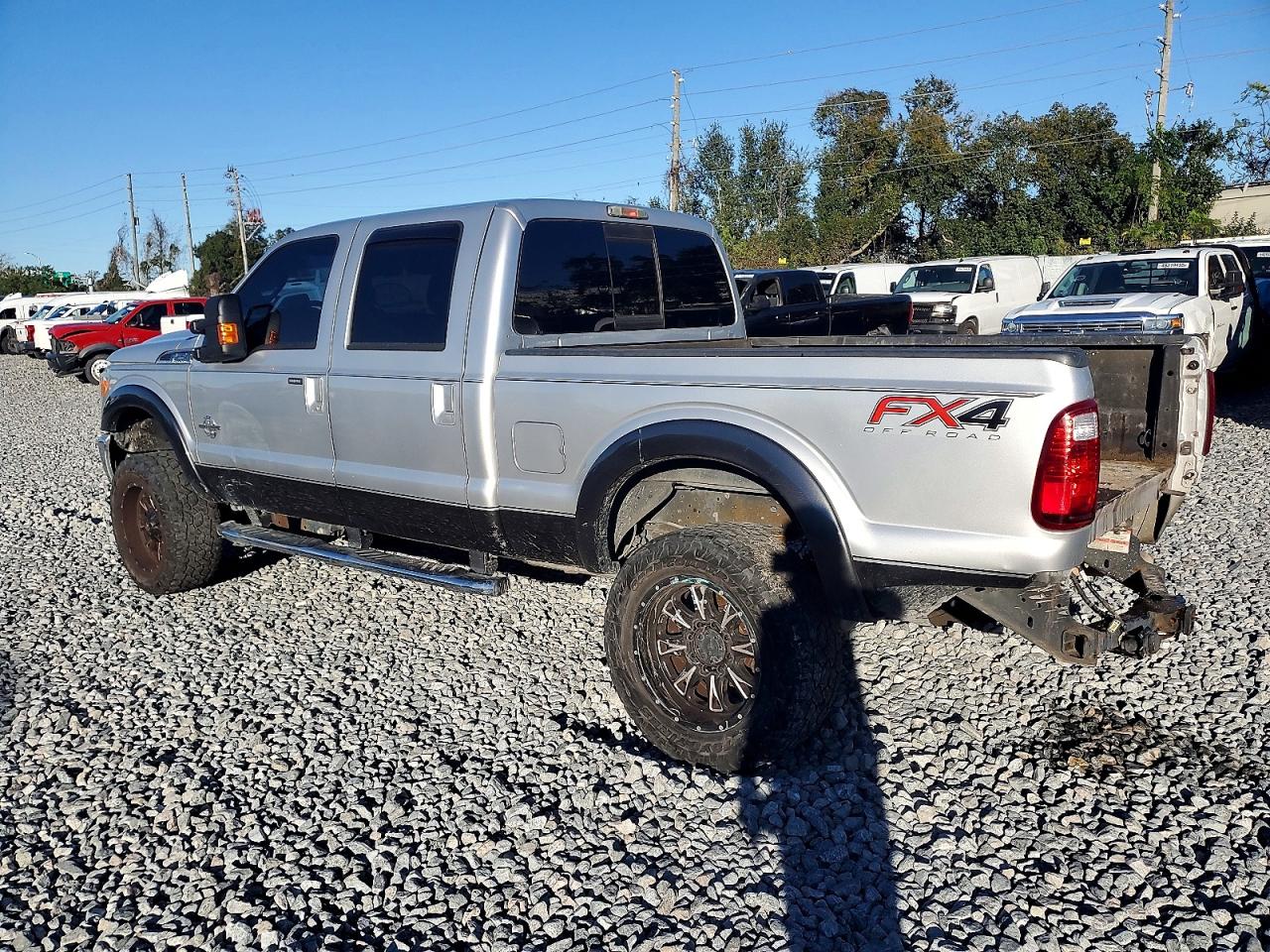 2016 FORD F250 SUPER DUTY photo 2
