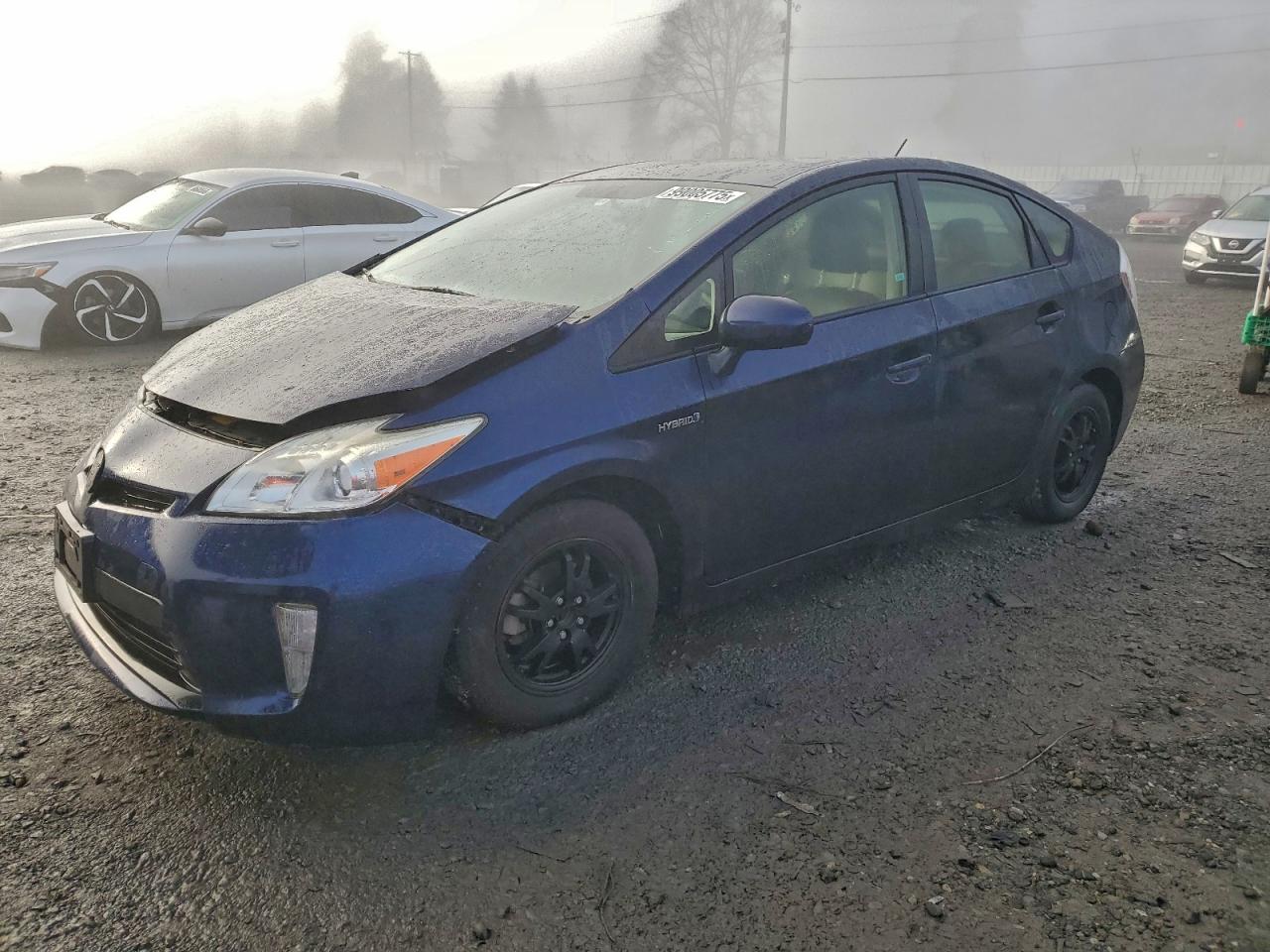 2012 TOYOTA PRIUS