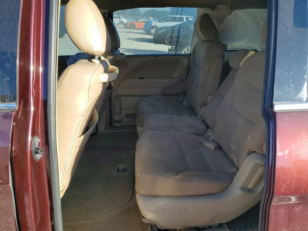 2008 HONDA ODYSSEY EX photo 11