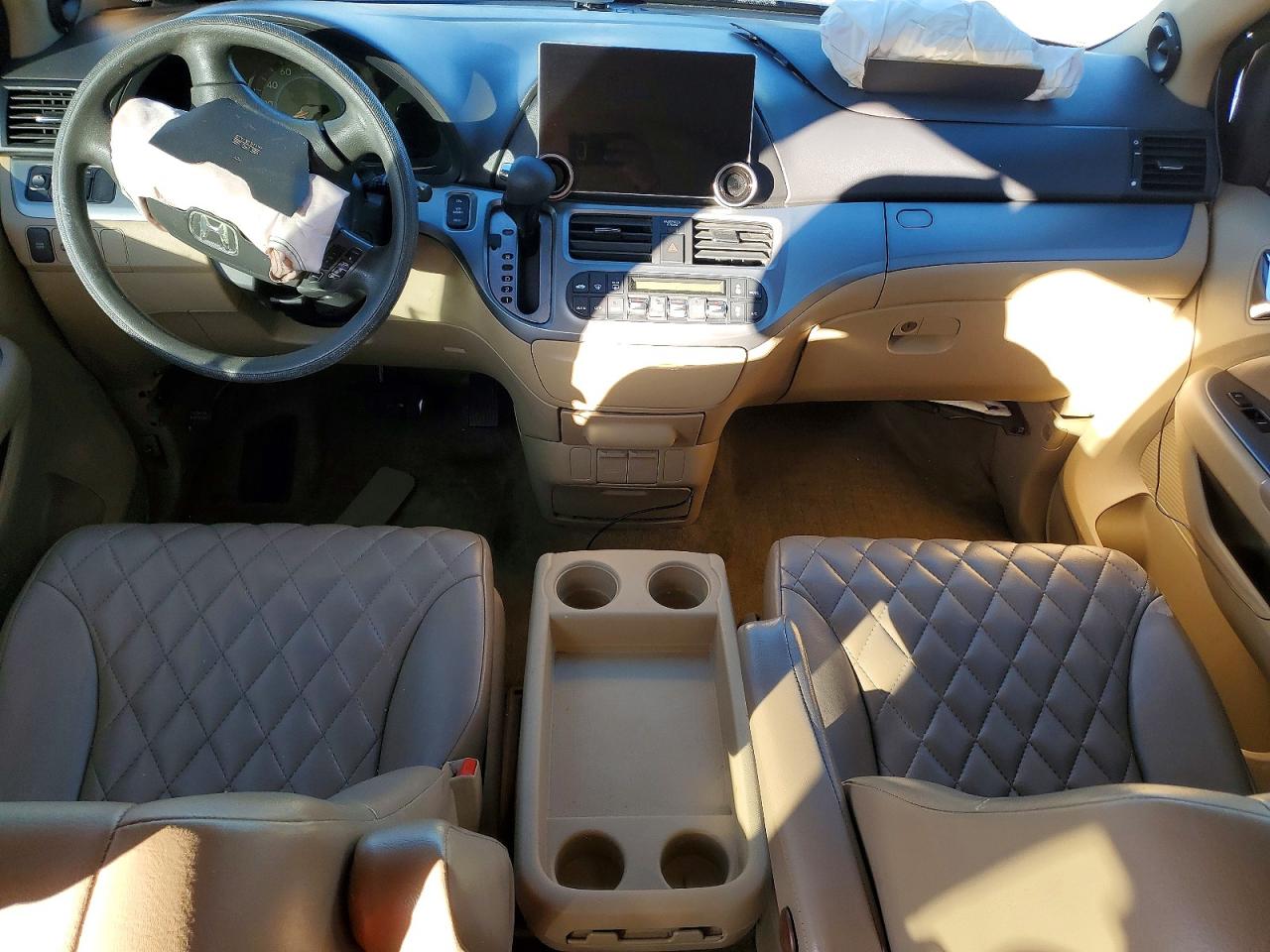 2008 HONDA ODYSSEY EX photo 8