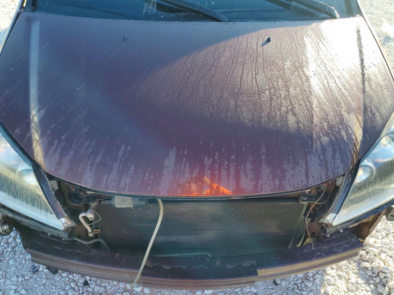 2008 HONDA ODYSSEY EX photo 12