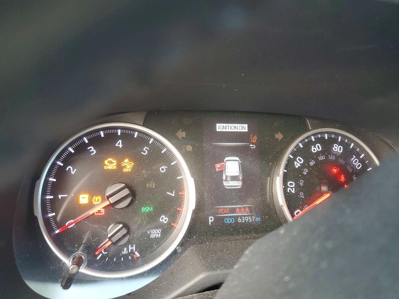 2021 TOYOTA RAV4 XLE PREMIUM photo 9