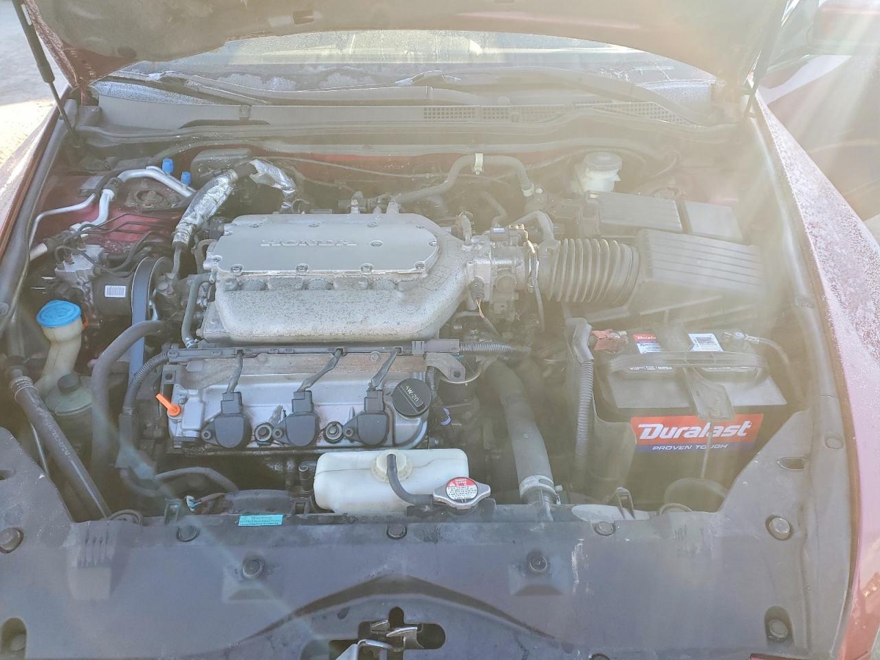 2004 HONDA ACCORD EX photo 11