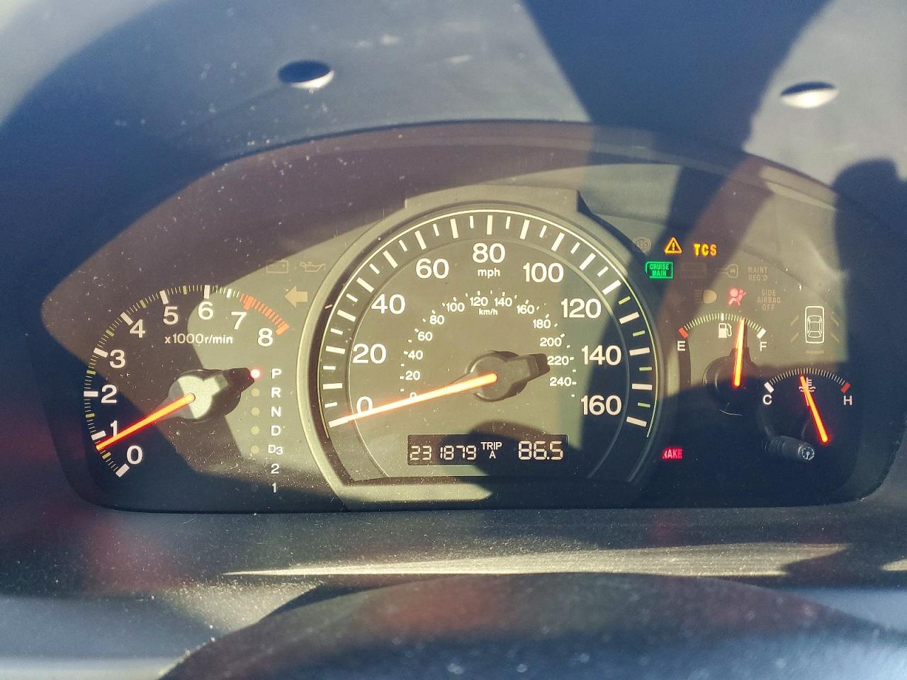 2004 HONDA ACCORD EX photo 9