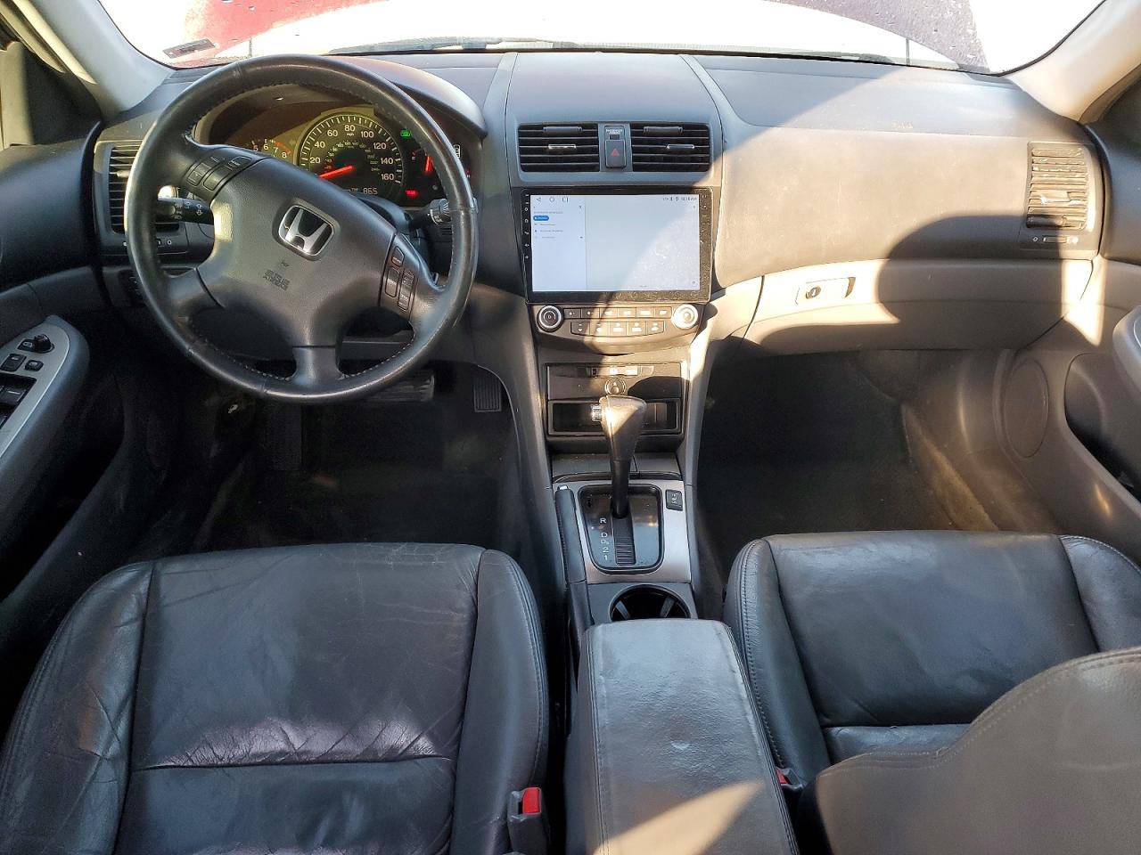 2004 HONDA ACCORD EX photo 8
