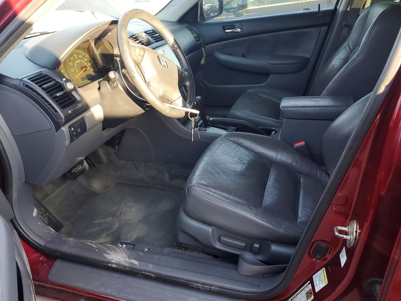 2004 HONDA ACCORD EX photo 7