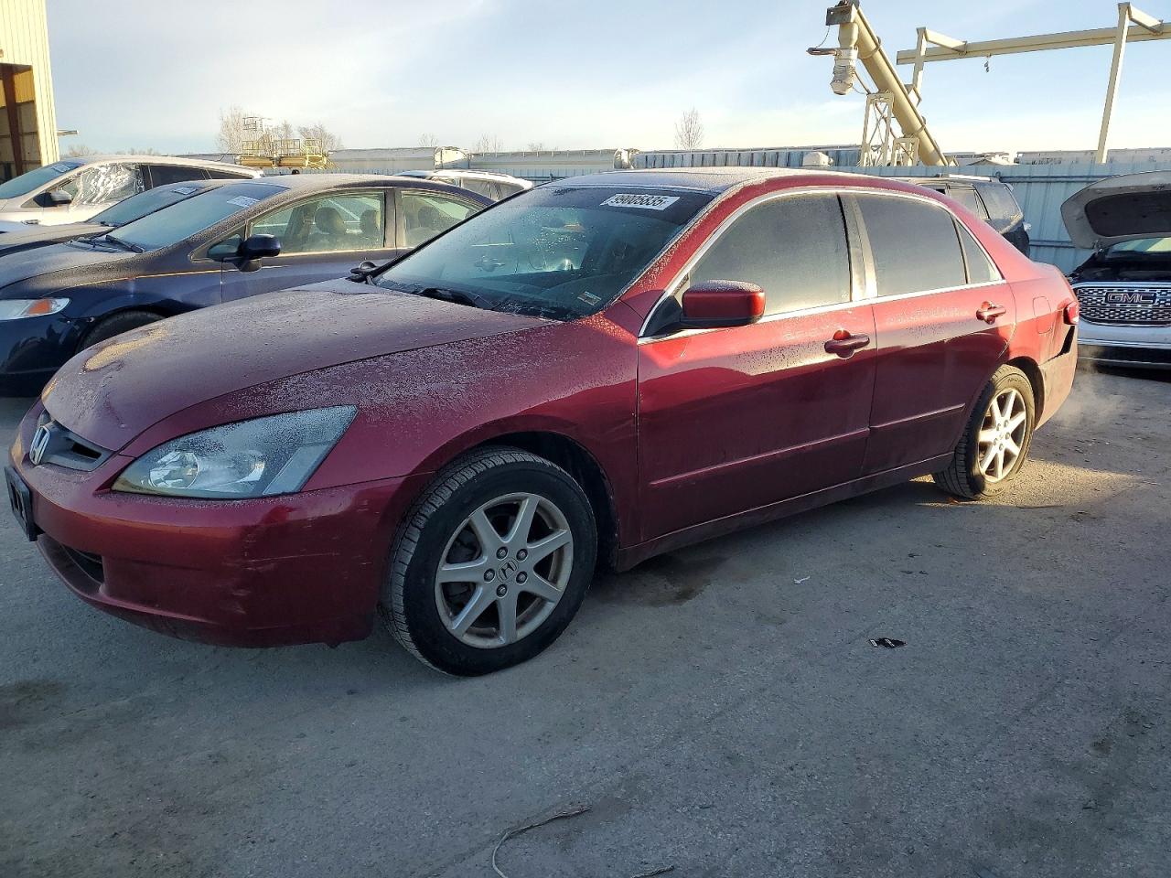 2004 HONDA ACCORD