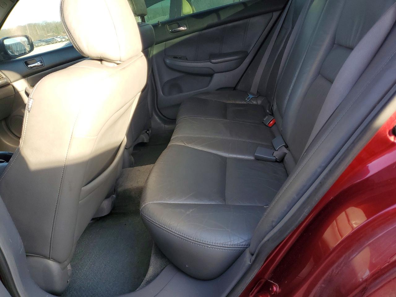 2004 HONDA ACCORD EX photo 10