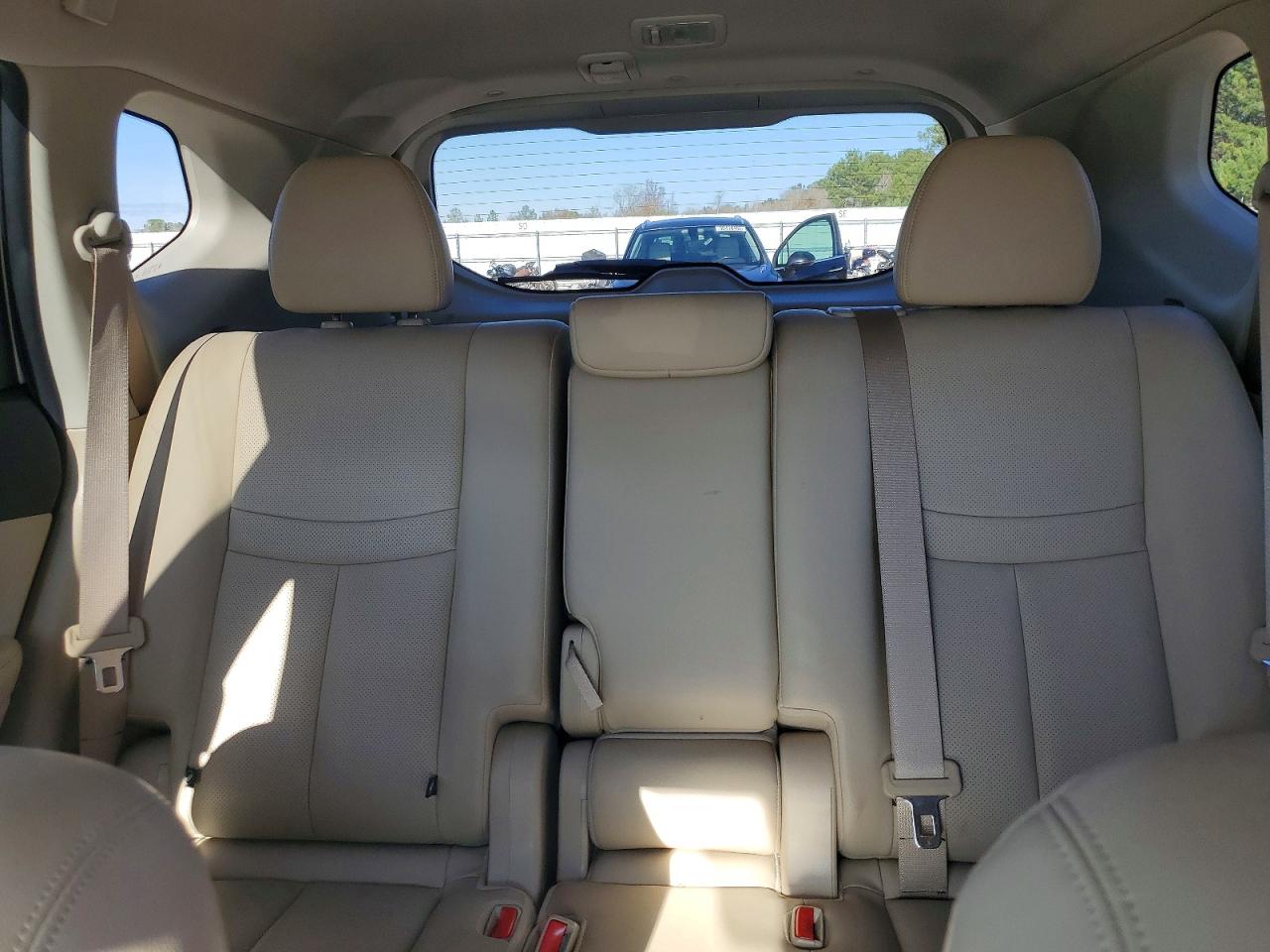 2018 NISSAN ROGUE S photo 10