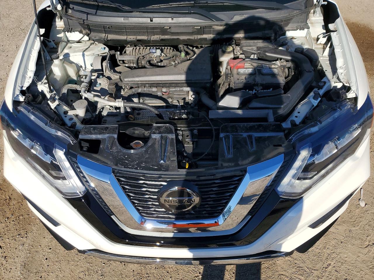 2018 NISSAN ROGUE S photo 12