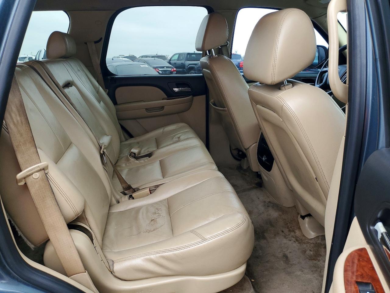 2008 CHEVROLET TAHOE C1500 photo 21