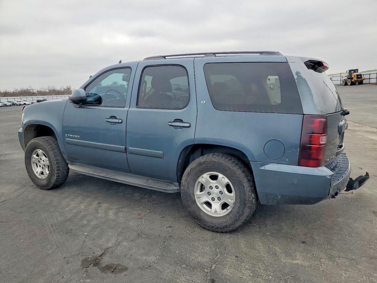 2008 CHEVROLET TAHOE C1500 photo 3