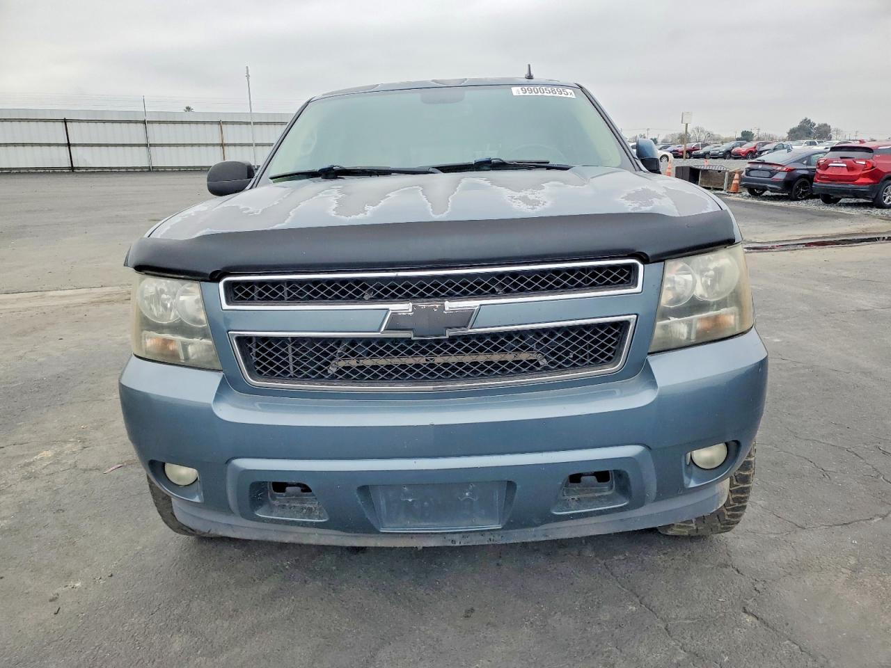 2008 CHEVROLET TAHOE C1500 photo 9