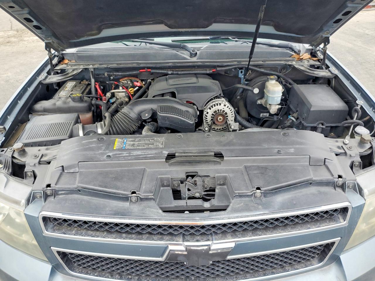 2008 CHEVROLET TAHOE C1500 photo 23