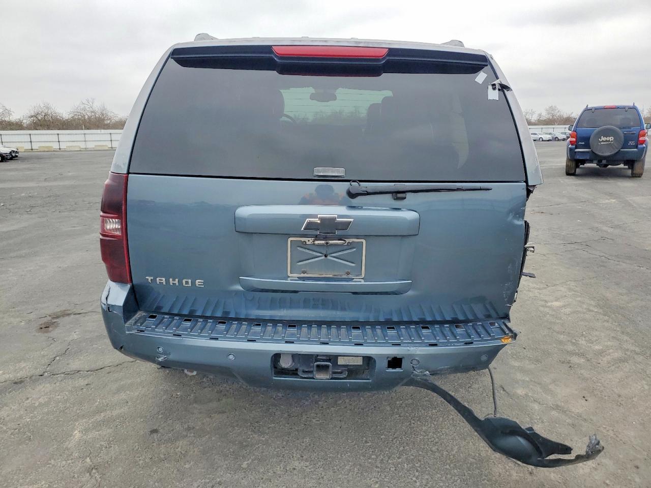 2008 CHEVROLET TAHOE C1500 photo 11