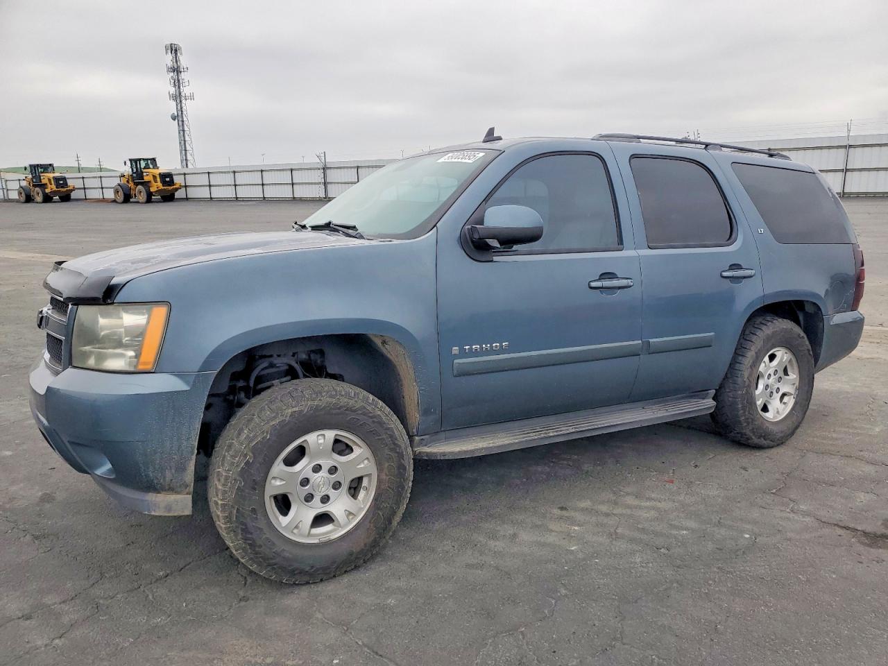 2008 CHEVROLET TAHOE