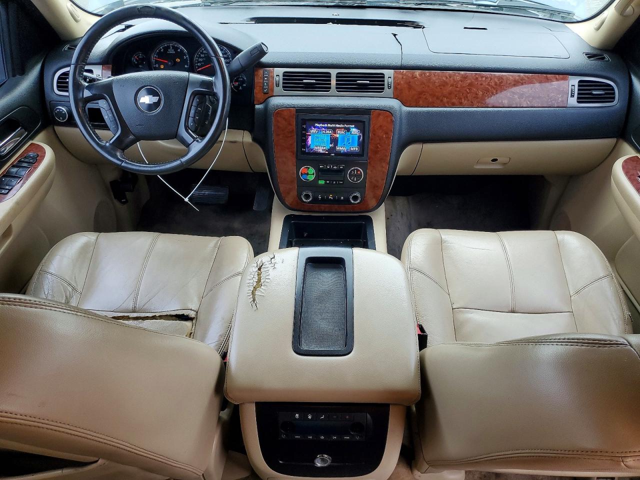 2008 CHEVROLET TAHOE C1500 photo 15