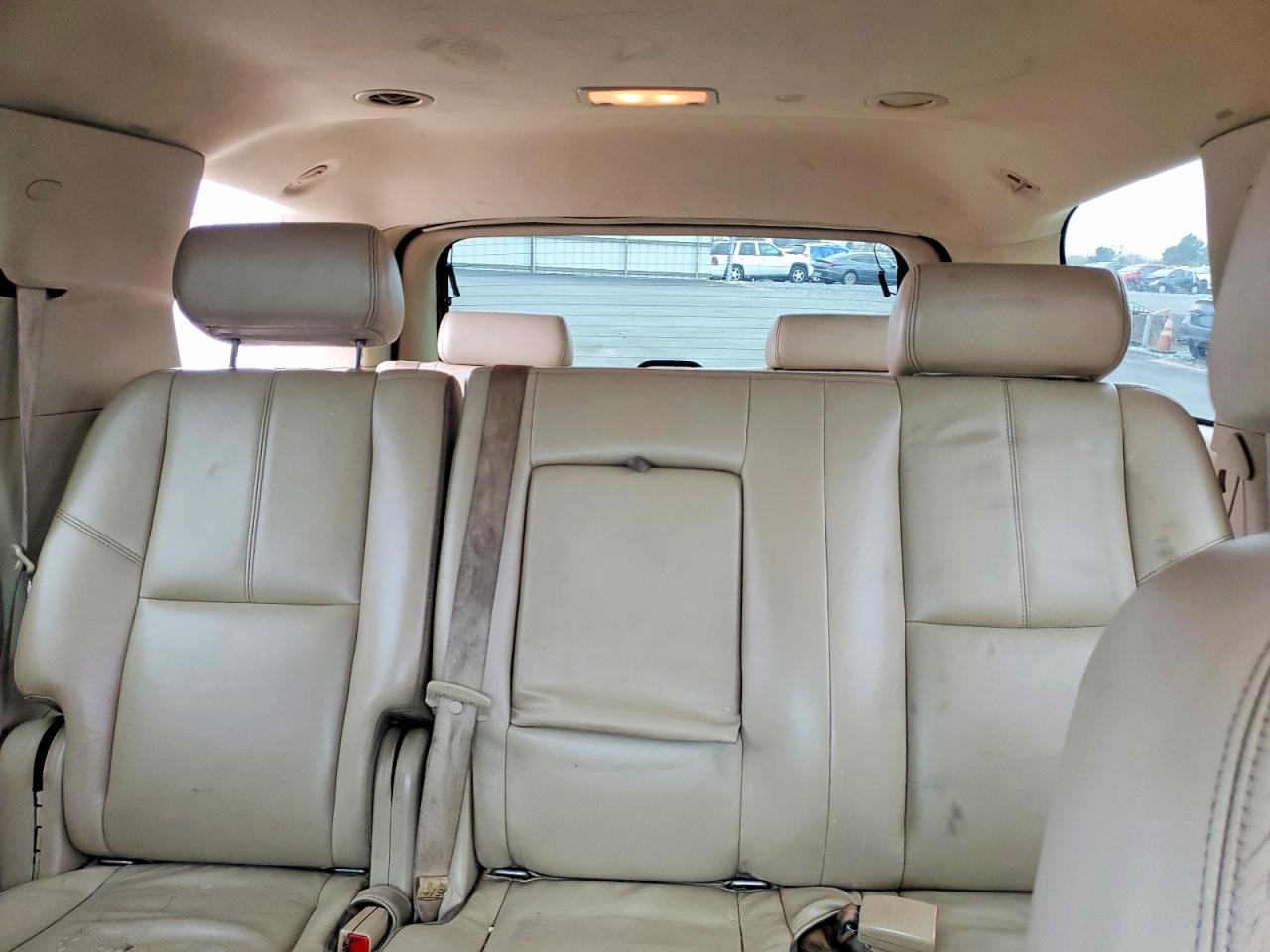 2008 CHEVROLET TAHOE C1500 photo 19