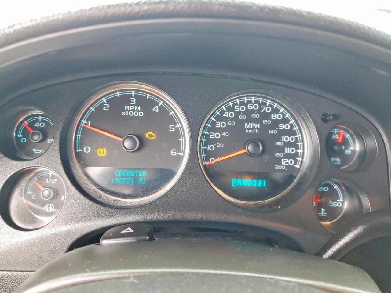 2008 CHEVROLET TAHOE C1500 photo 17